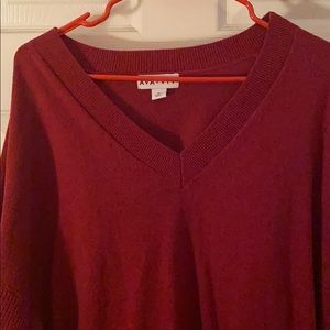 Cute medium weight sweater